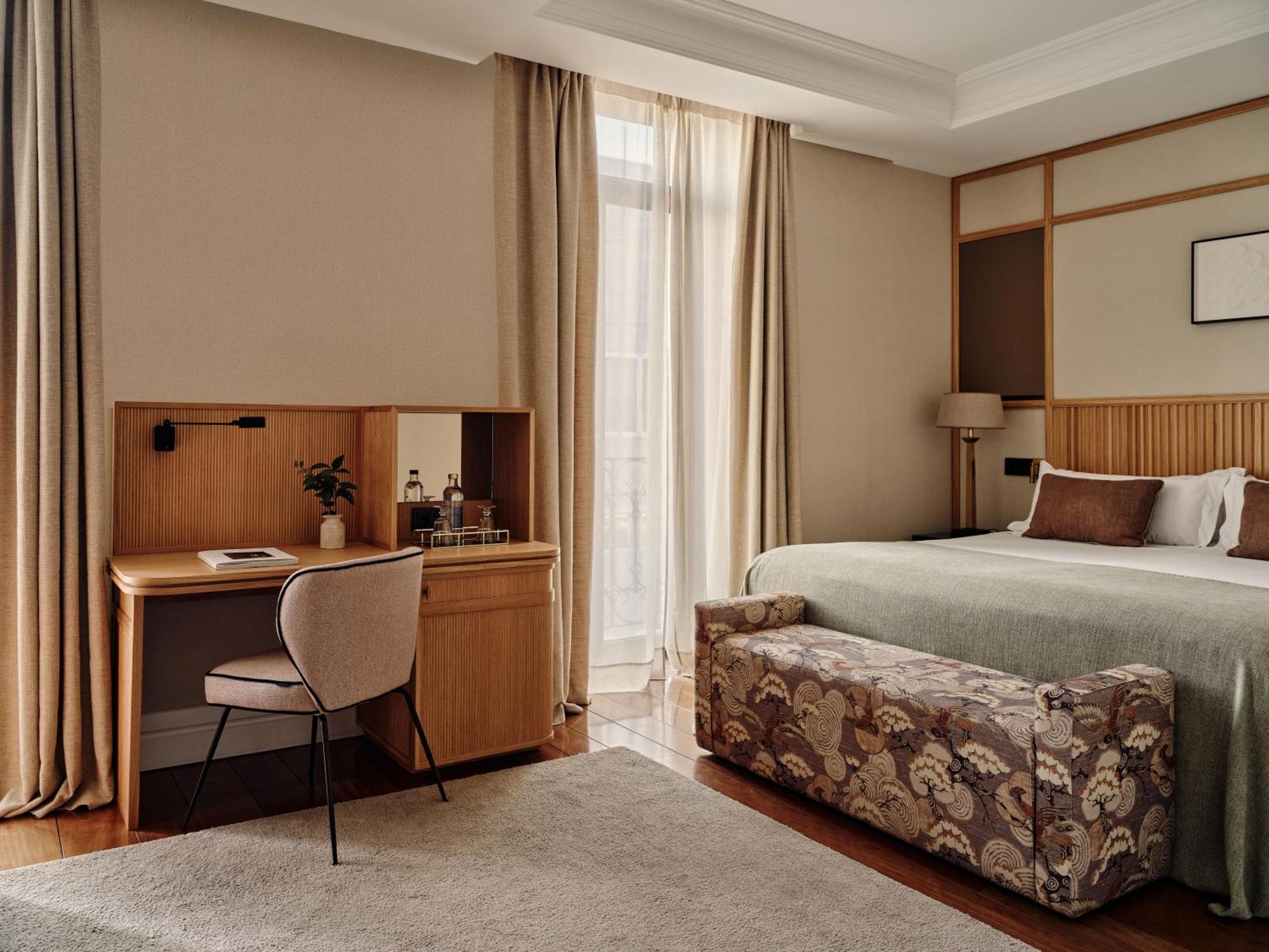 Hotel Unico Madrid, Small Luxury Hotels — Photos 3